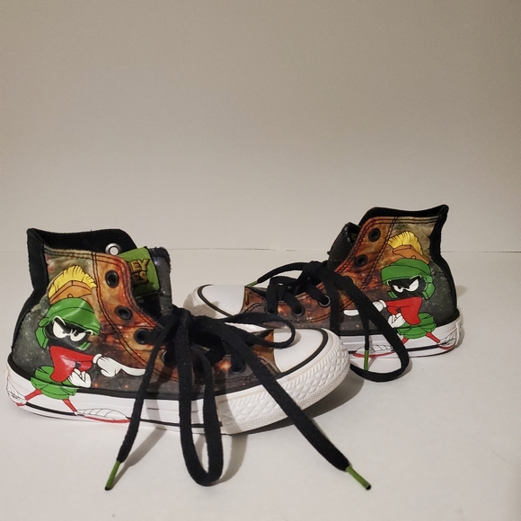 Youth Looney Tunes Converse Chuck Taylor All Stars - Picture 7 of 11